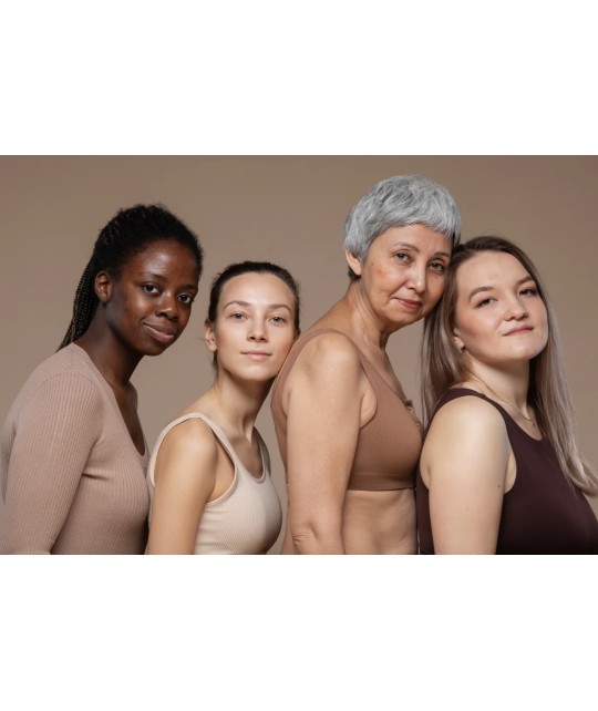 Les différents types de peau : comment connaître votre type de peau ?